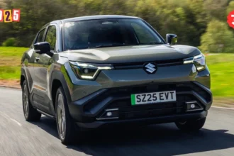 Maruti e Vitara Car