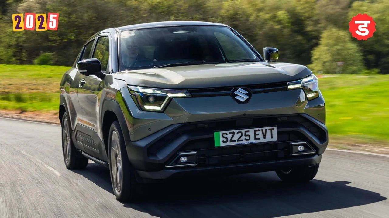 Maruti e Vitara Car