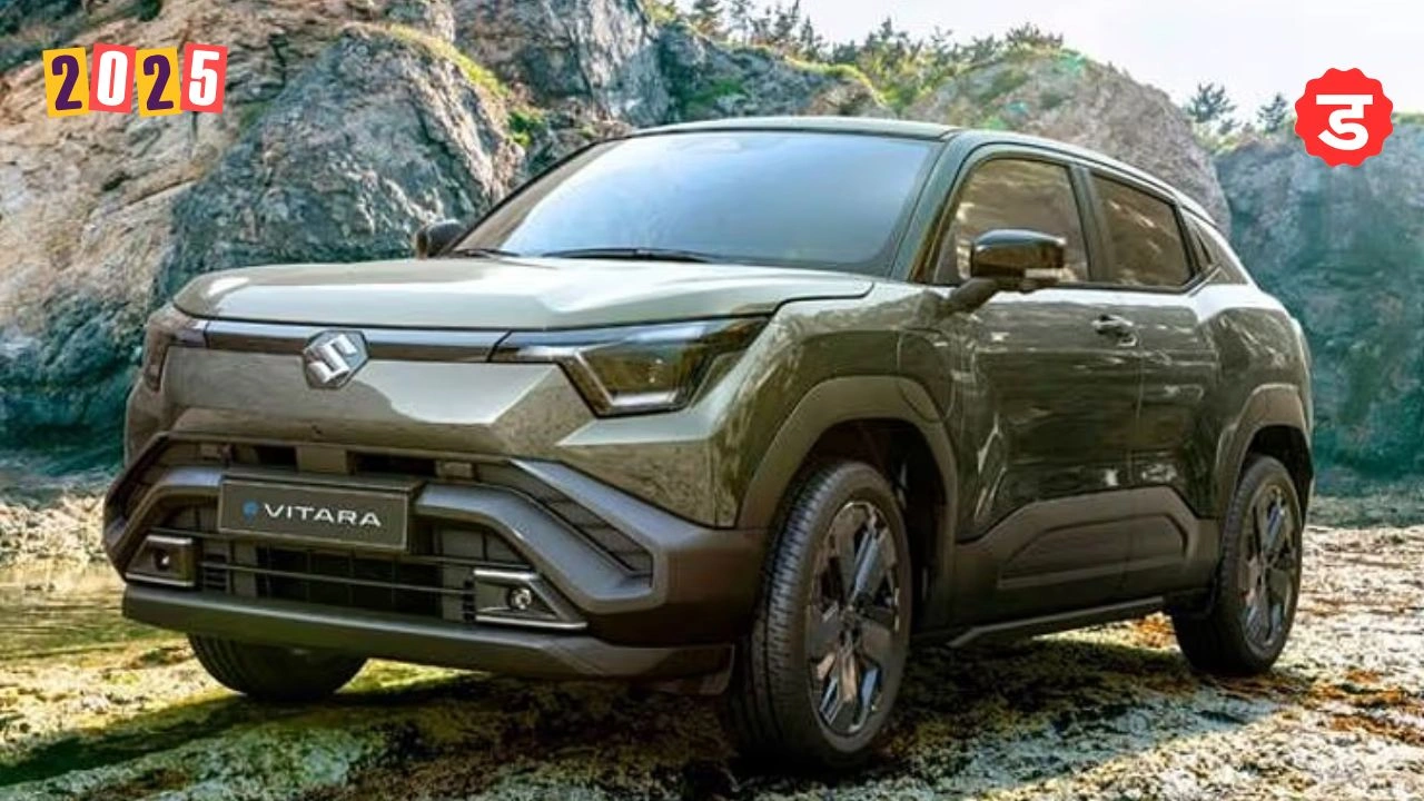 Maruti e vitara price