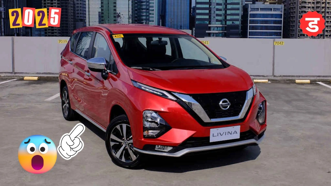 Nissan Compact MPV Car Price