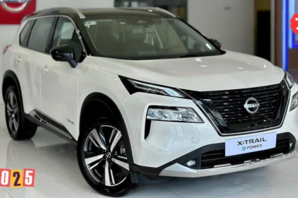 Nissan X-Trail Car