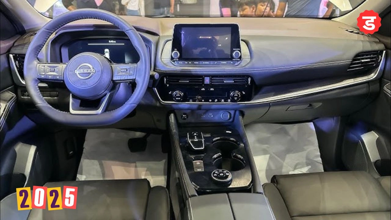 Nissan X Trail price in India