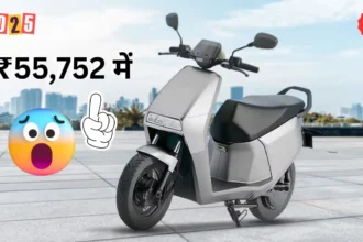 OLA S1 Z Electric Scooter