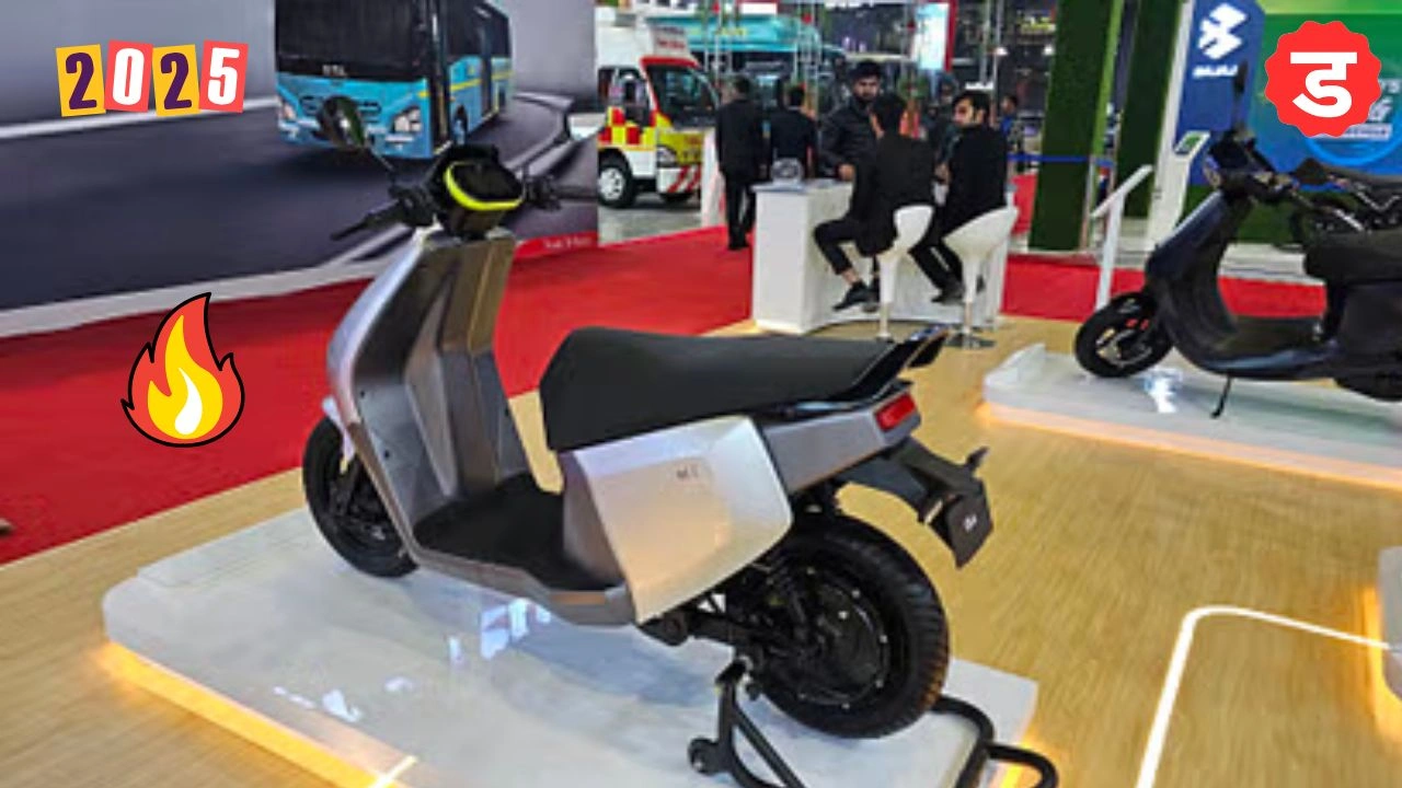 OLA S1 Z Scooter