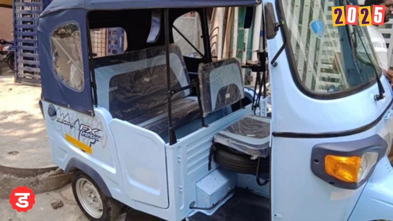 Piaggio ape e city price