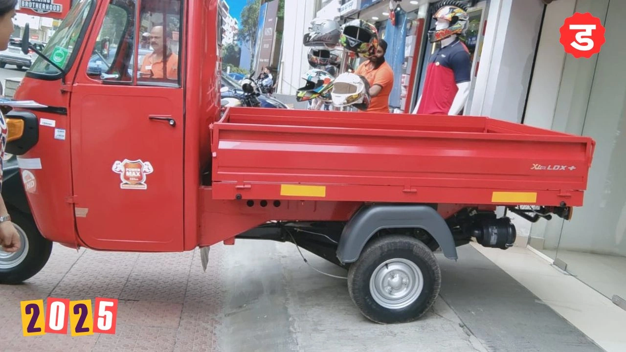 Piaggio ape xtra classic price