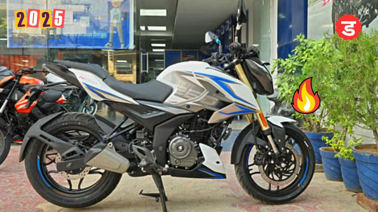 Pulsar N250 price