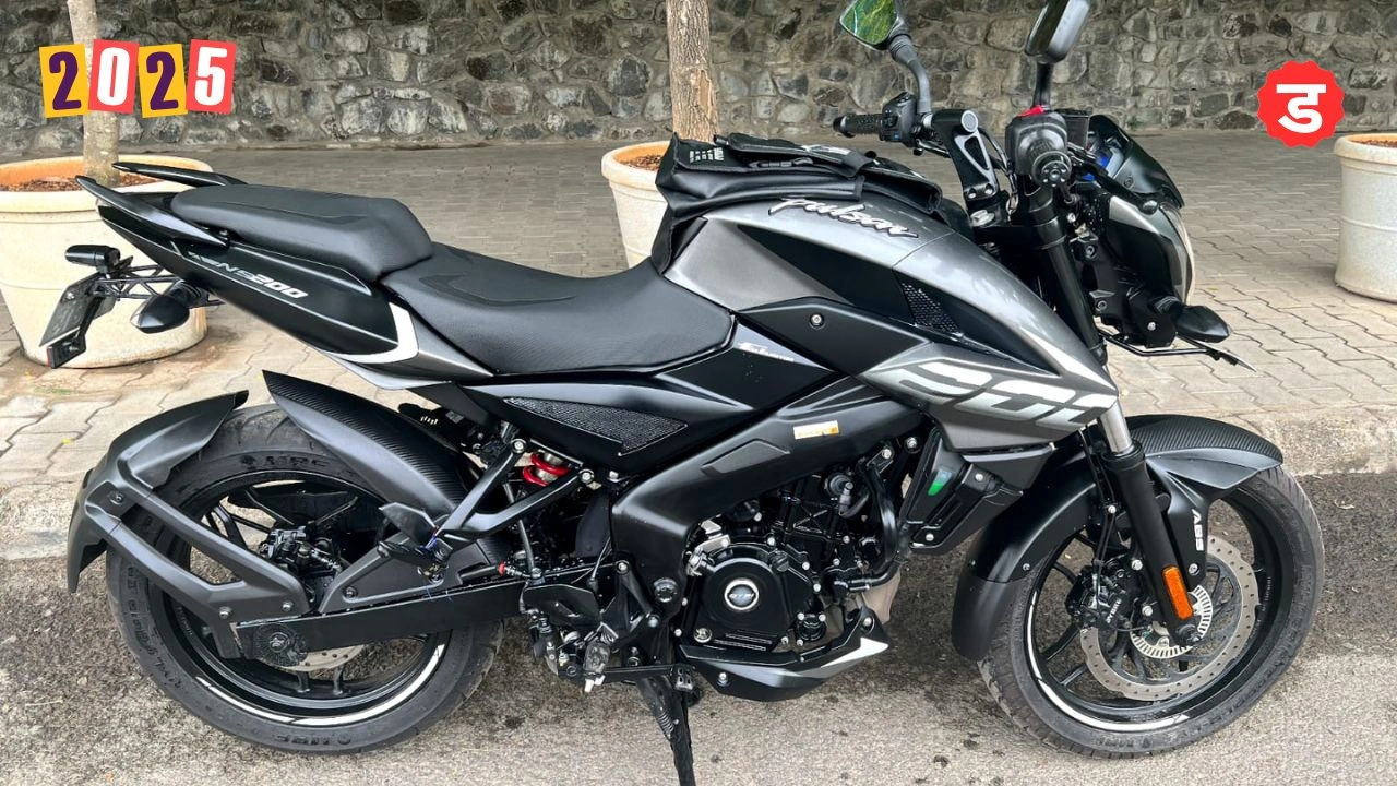 Pulsar NS200 price