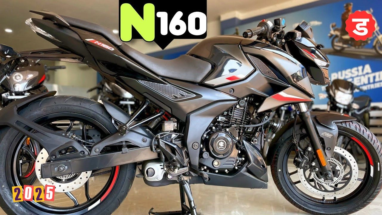 Pulsar ns 160 Price