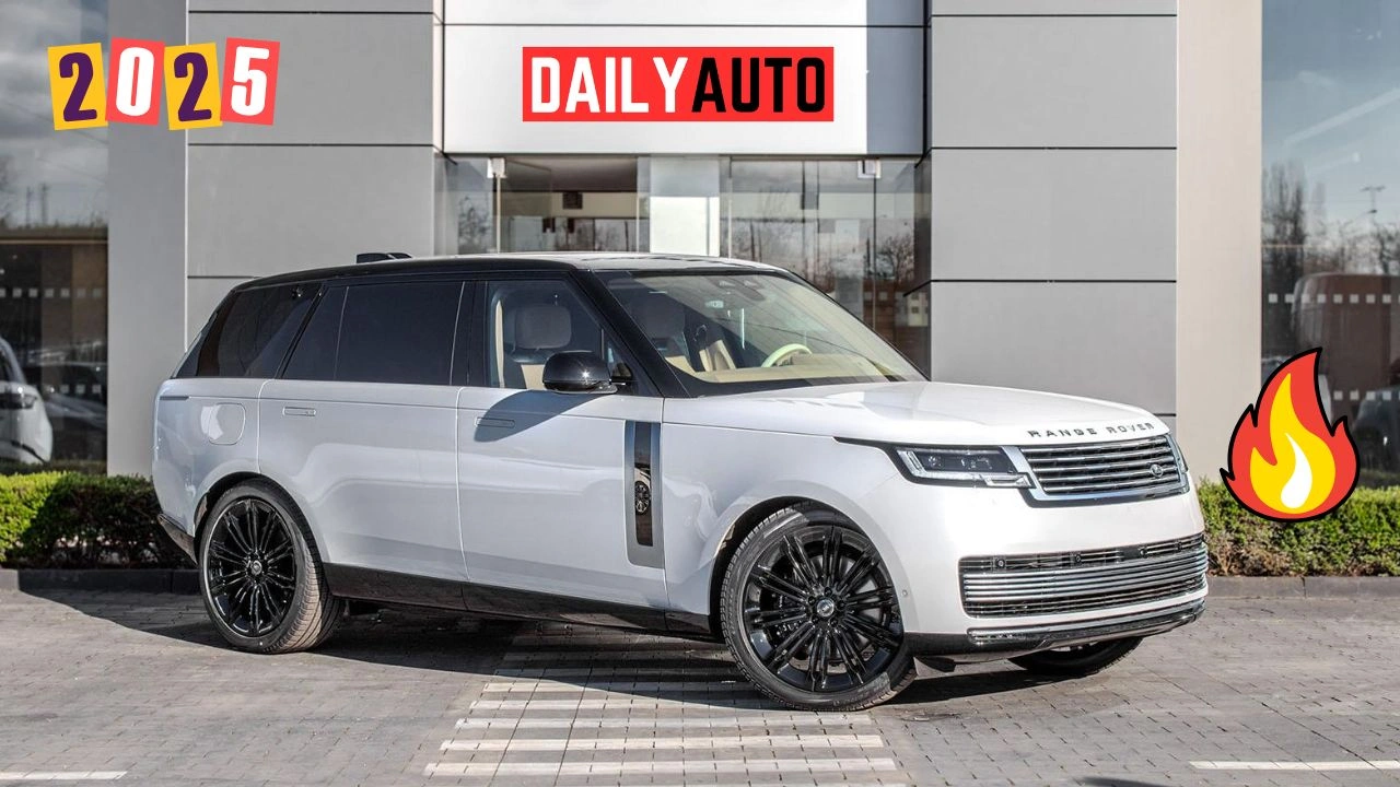 Range Rover price India