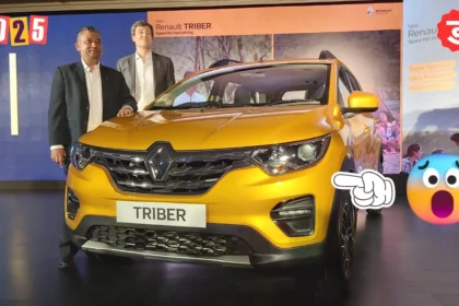 Renault Triber Car