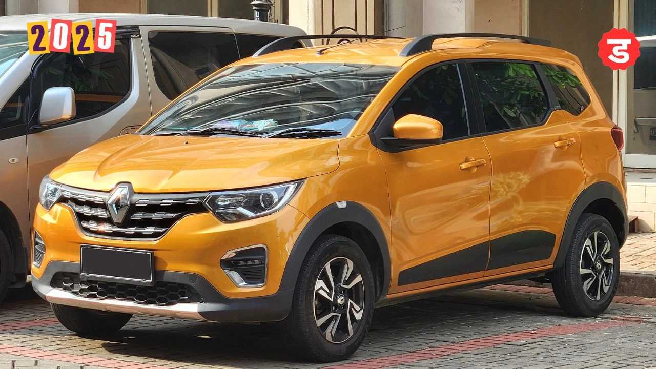Renault Triber price