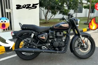 Royal Enfield Bullet 350 Bike