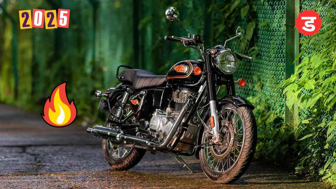 Royal Enfield Classic 350 price