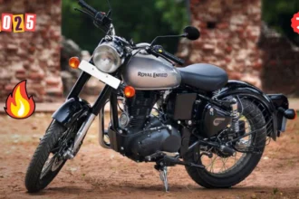 Royal Enfield Classic 350 Bike