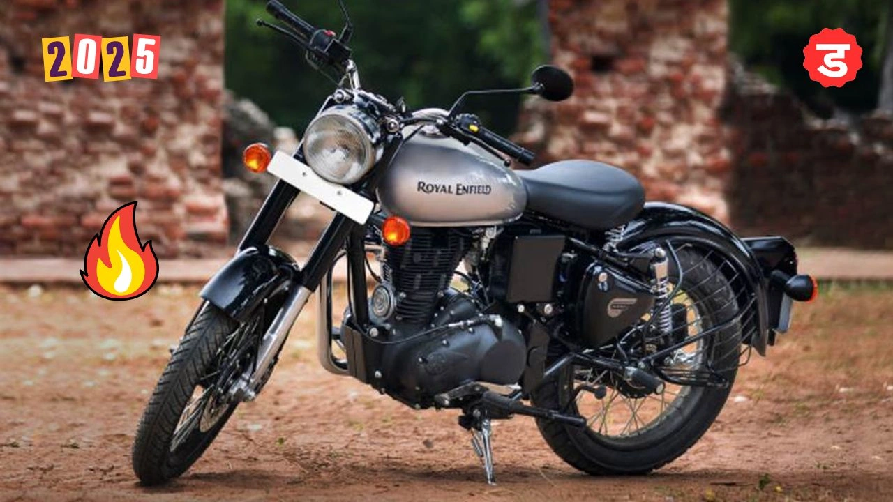 Royal Enfield Classic 350 Bike