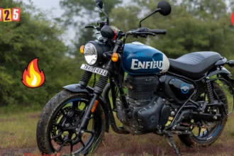 Royal Enfield Hunter 350 Bike