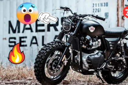 Royal Enfield Interceptor 650 Bike