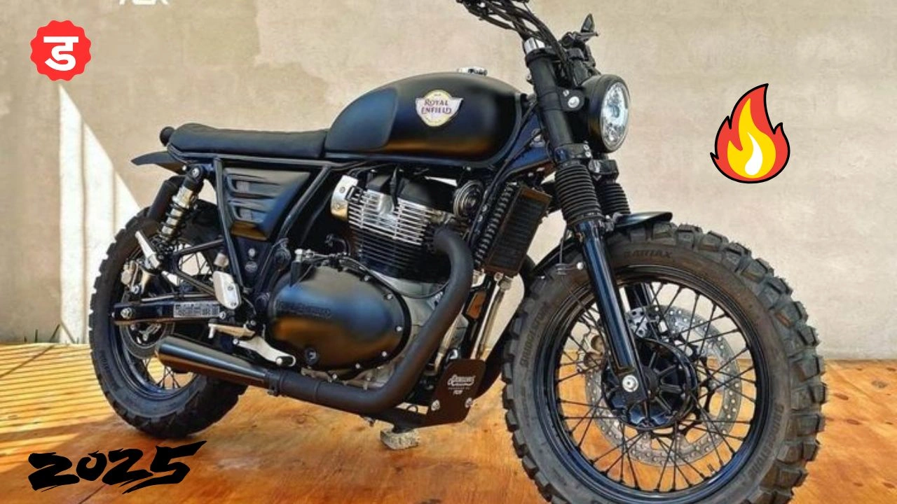 Royal Enfield Interceptor 650 price in India