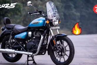 Royal Enfield Meteor 350 Bike