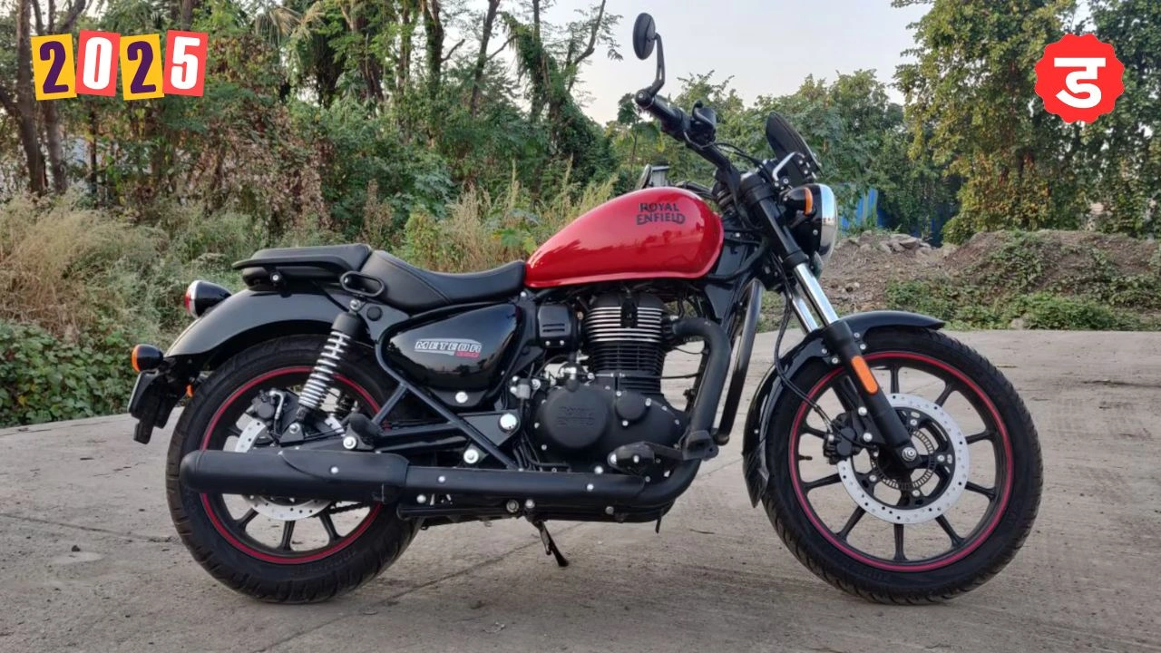 Royal Enfield Meteor 350 price