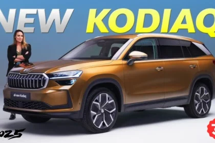 Skoda Kodiaq Car