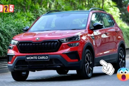 Skoda Kushaq Car