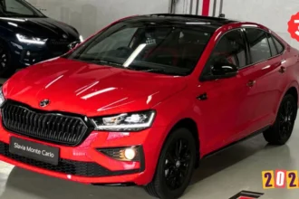 Skoda Slavia Car Price in India