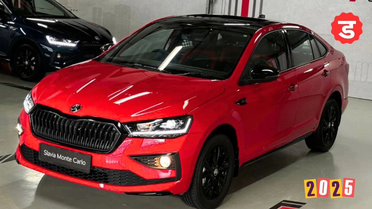 Skoda Slavia Car Price in India