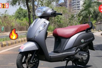 Suzuki Access 125 Scooter