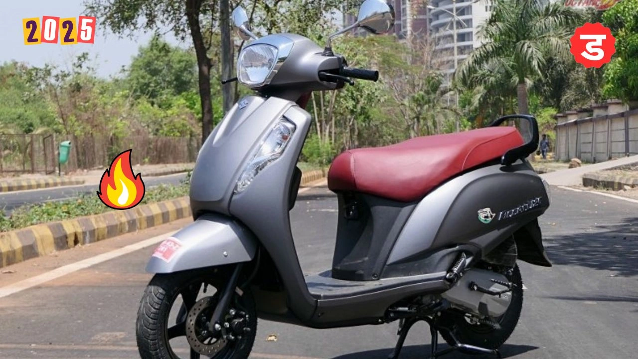 Suzuki Access 125 Scooter
