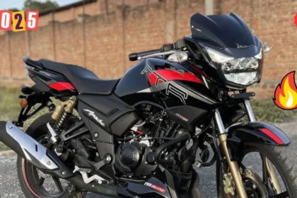 TVS Apache RTR 180 Bike