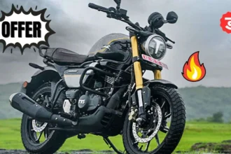 TVS Ronin Bike
