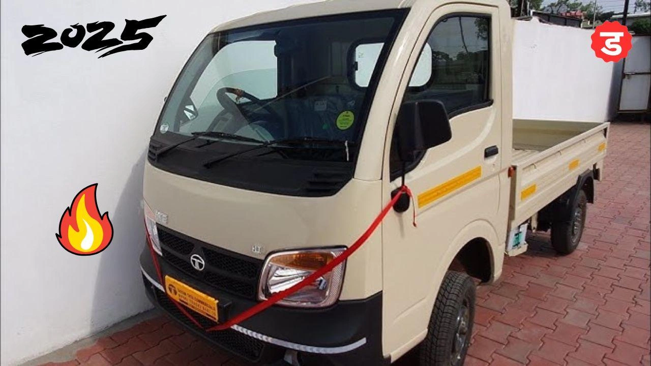 Tata Ace HT+ Chota Hathi