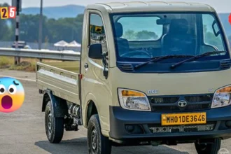 Tata Ace HT plus