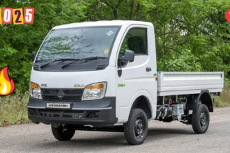 Tata Ace gold pickup