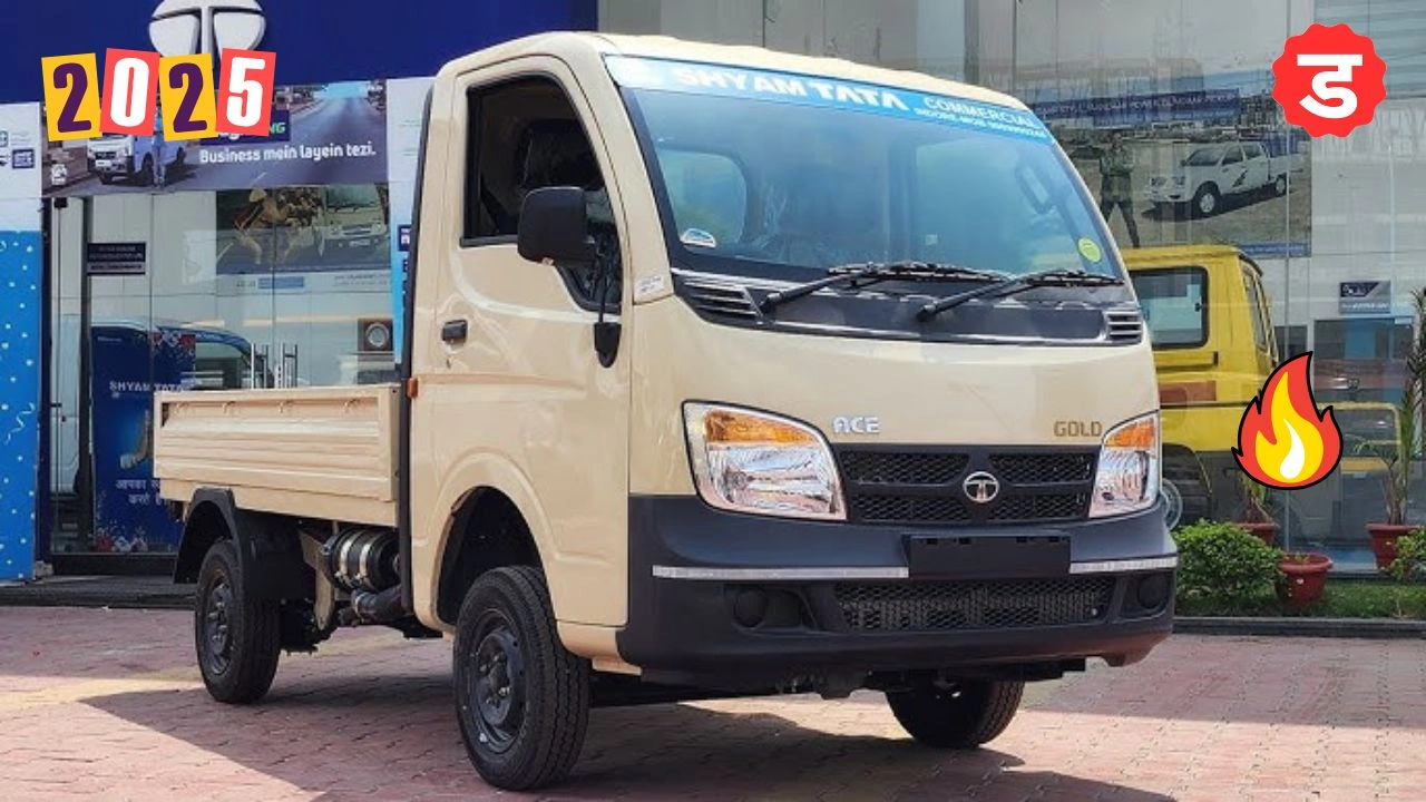 Tata Ace gold pickup price