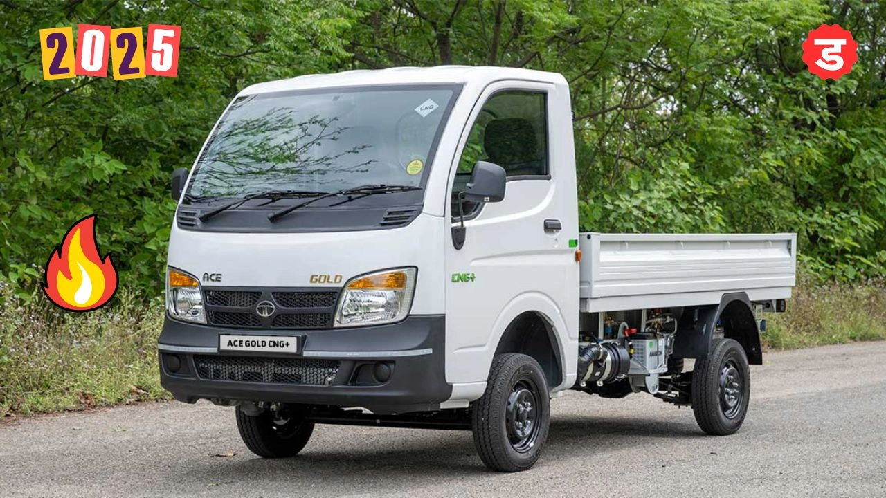 Tata Ace gold pickup