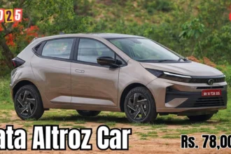 Tata Altroz Car Price