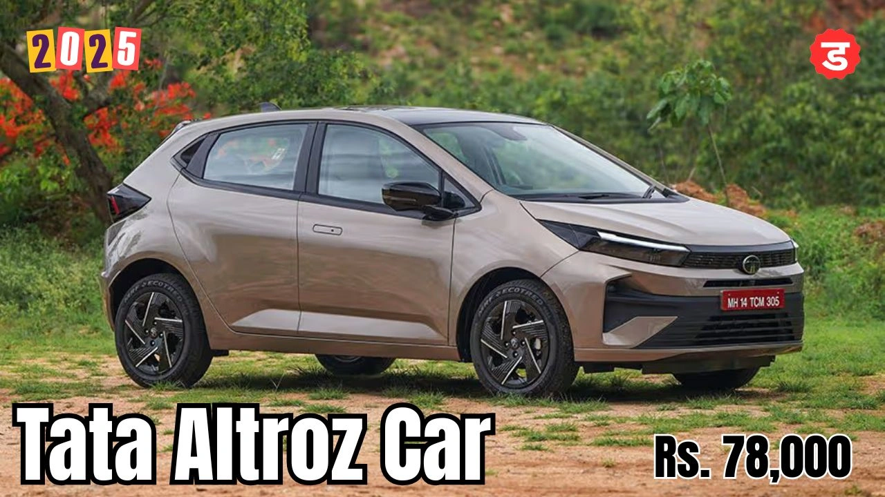 Tata Altroz Car Price