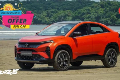 Tata Curvv Car