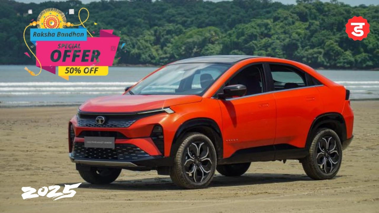 Tata Curvv Car