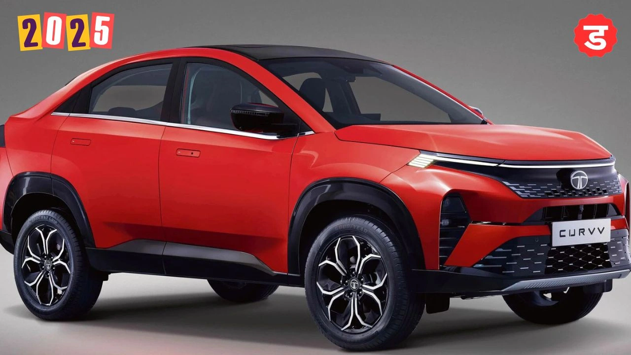 Tata Curvv price in India