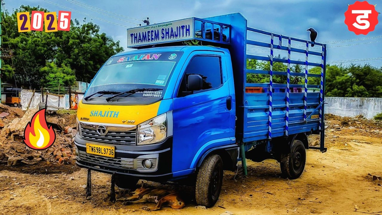 Tata Intra V30