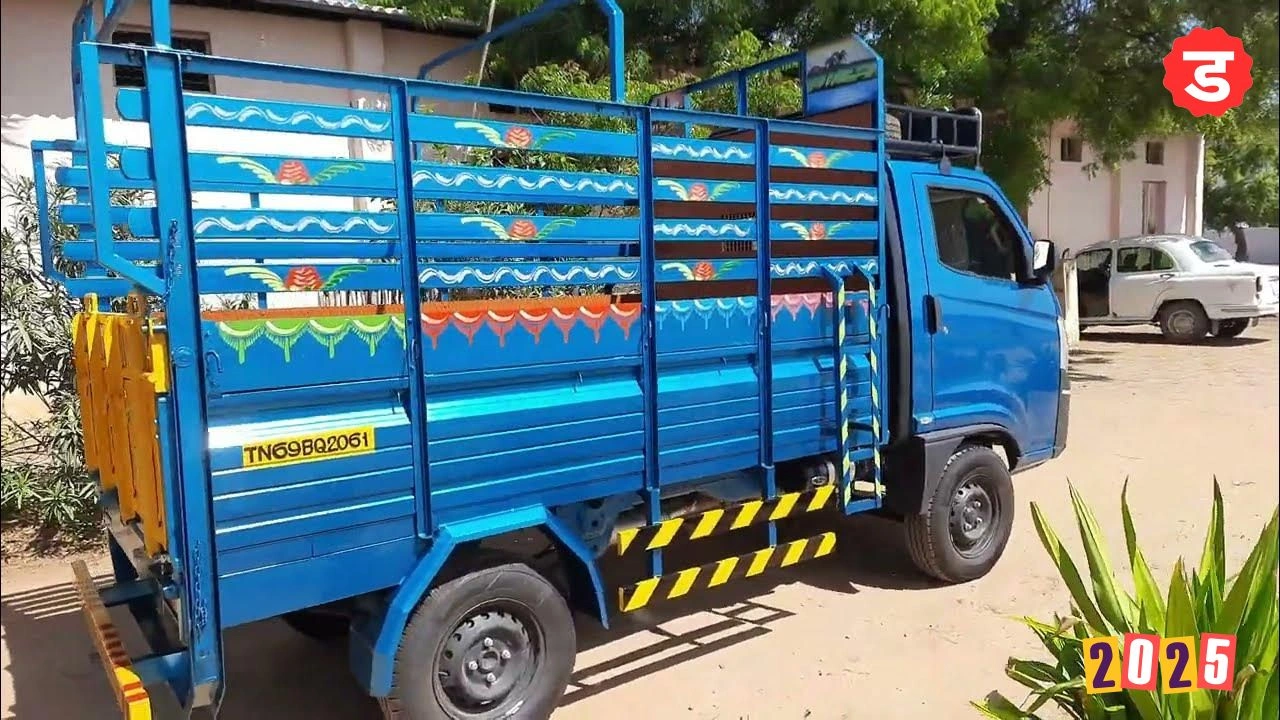 Tata Intra V50 price