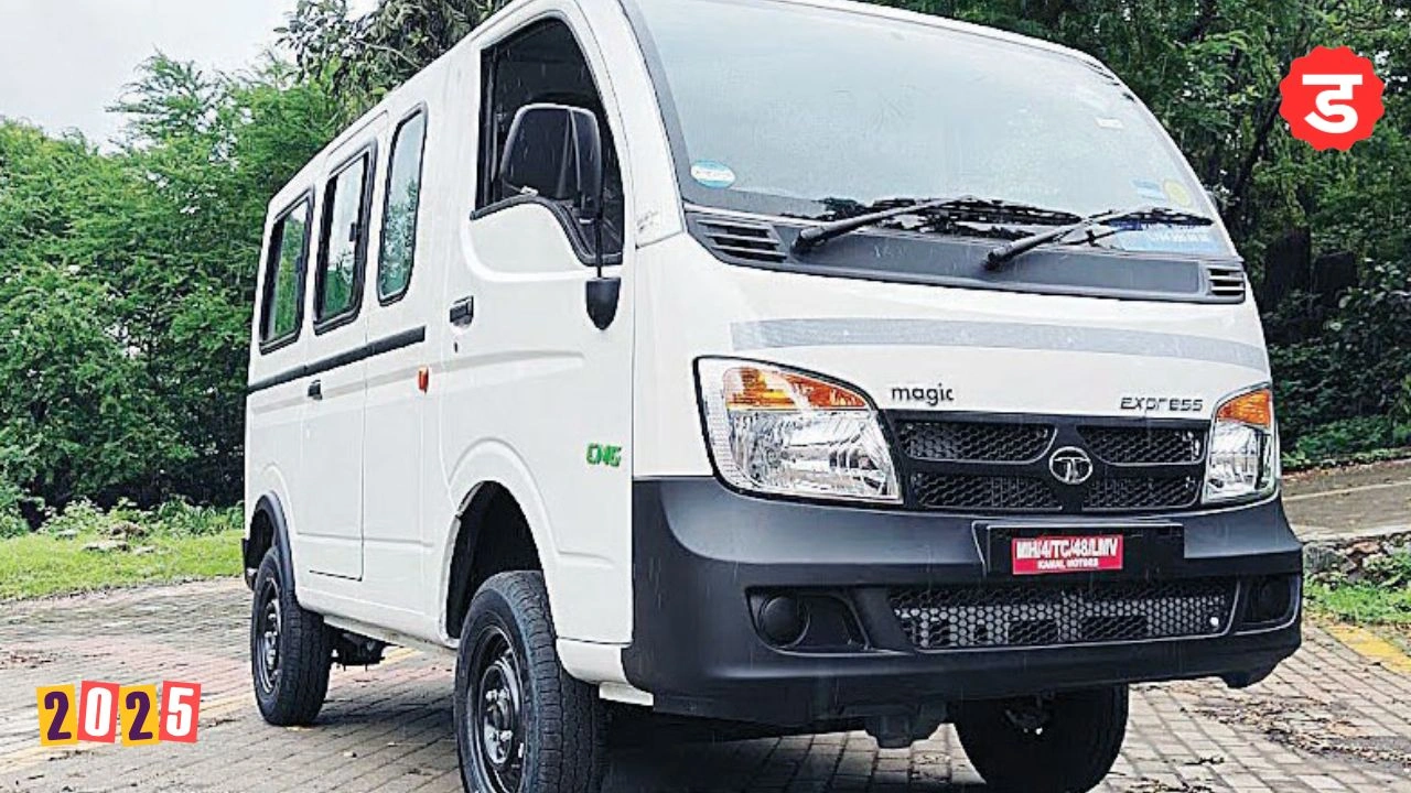 Tata Magic Express