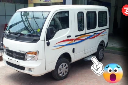 Tata Magic Express