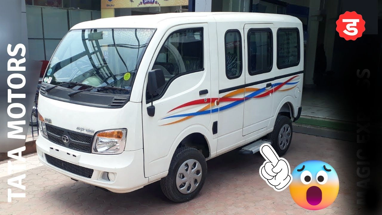 Tata Magic Express