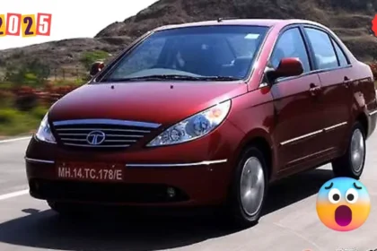 Tata Manza Car