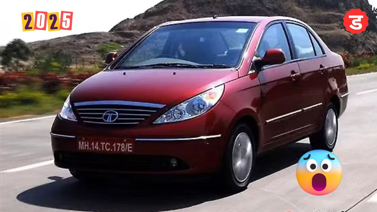 Tata Manza Car